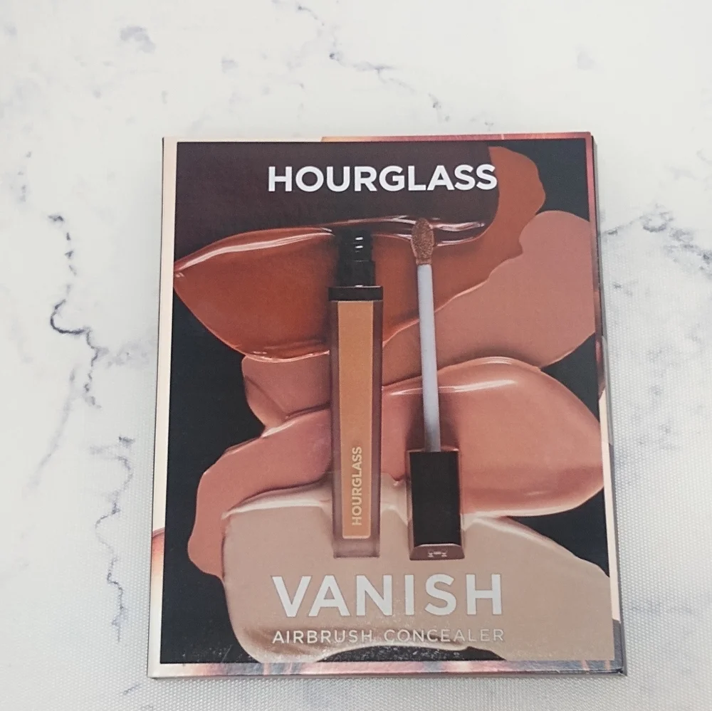 Hourglass Vanish Airbrush Concealer Trial Assortment .03 Oz